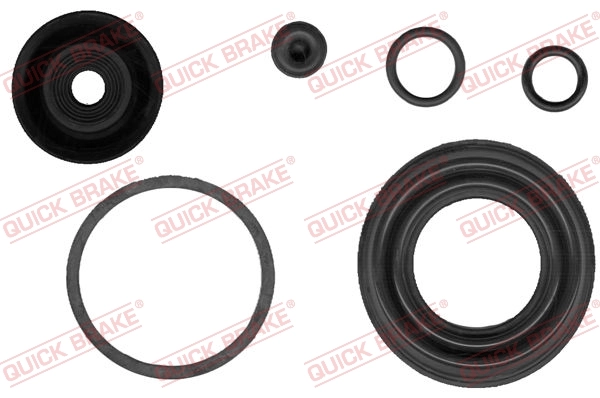 Repair Kit, brake caliper